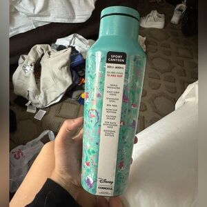Disney Little Mermaid Corkcicle Sport Canteen